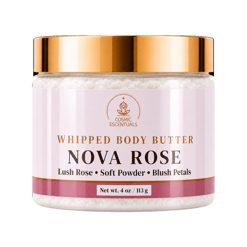 Nova Rose Whipped Body Butter