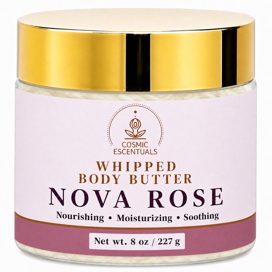 Nova Rose Whipped Body Butter