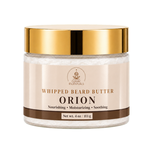 Orion Woods Whipped Beard Butter