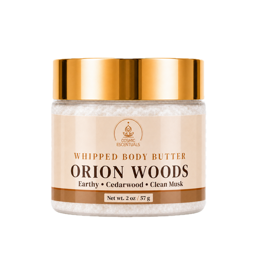 Mini Orion Woods Whipped Body Butter (2oz)
