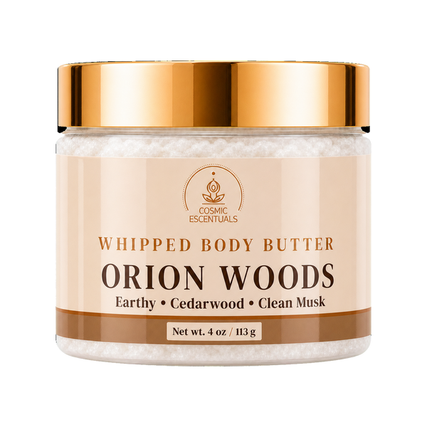 Orion Woods Whipped Body Butter