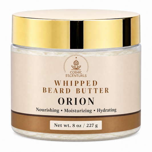 Orion Whipped Beard Butter