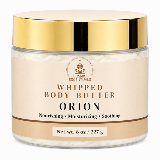 Orion Whipped Body Butter