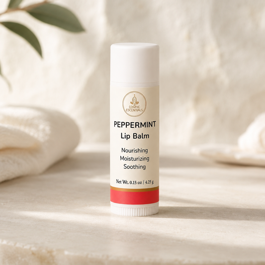 Peppermint Lip Balm