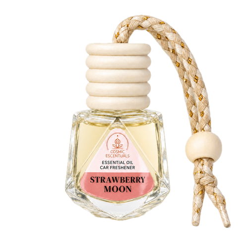 Equinox Bloom Essential Oil Car Freshener