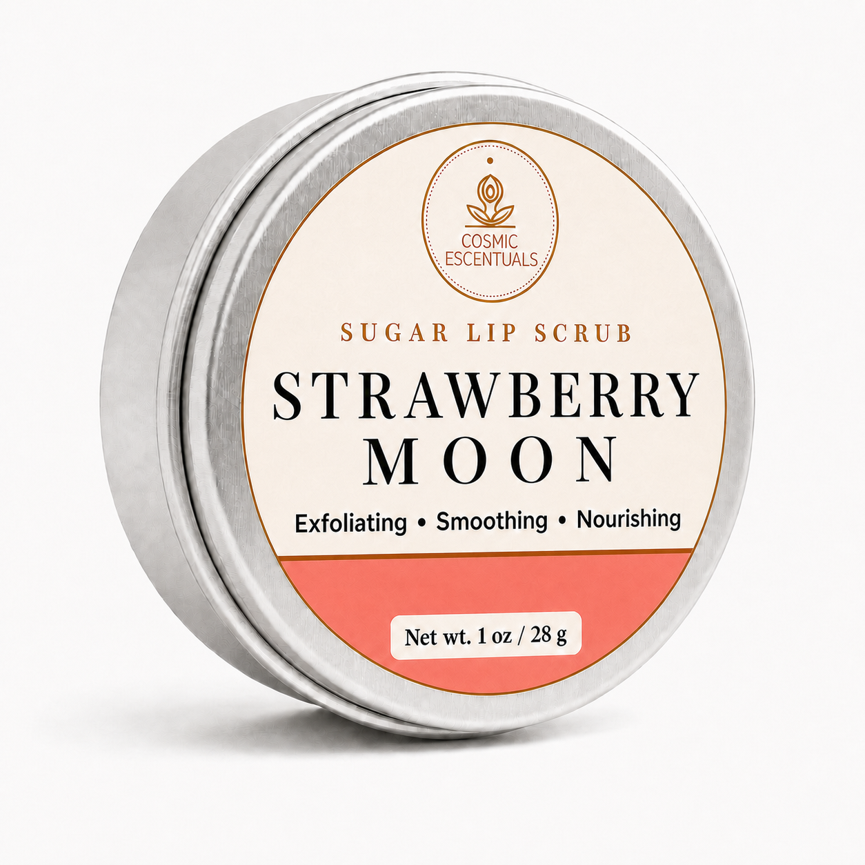 Strawberry Moon Lip Care Bundle – Balm & Scrub
