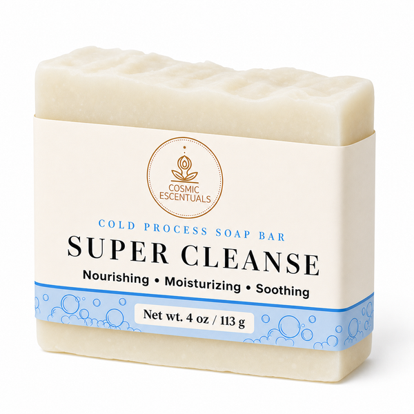 Super Cleanse Soap Bar