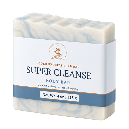 Super Cleanse Body Bar