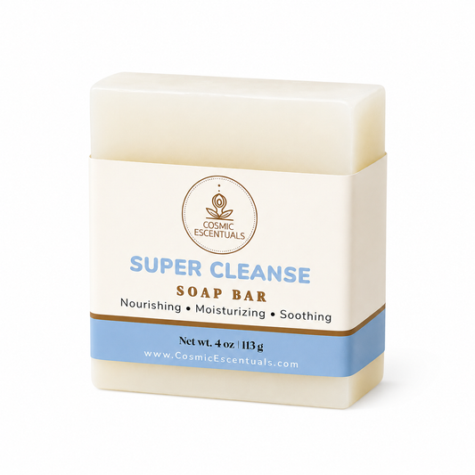 Super Cleanse Soap Bar