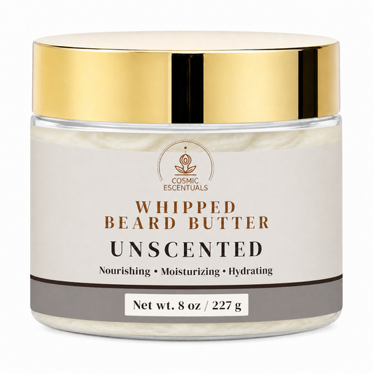 Unscented Whipped Beard Butter