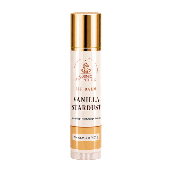 Vanilla Stardust Lip Balm
