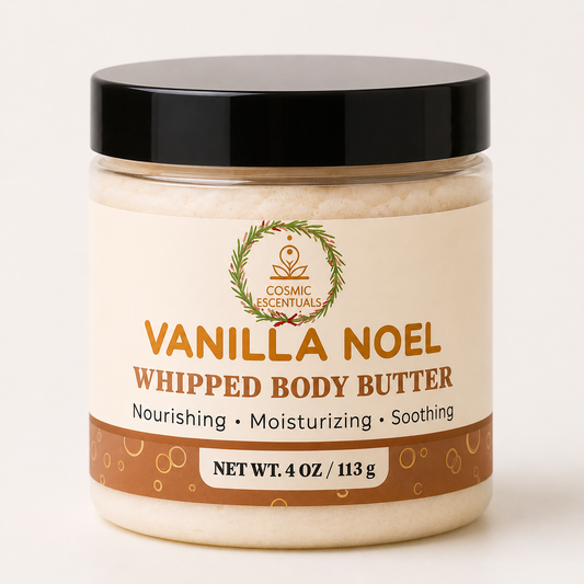 Vanilla Noel Whipped Body Butter