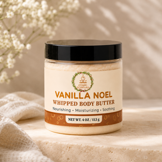 Vanilla Noel Whipped Body Butter