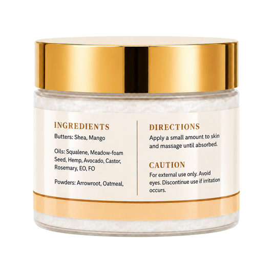Venus Bloom Whipped Body Butter