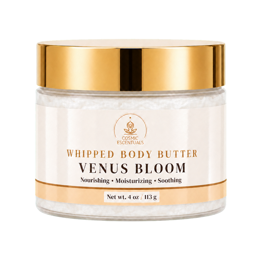 Venus Bloom Whipped Body Butter