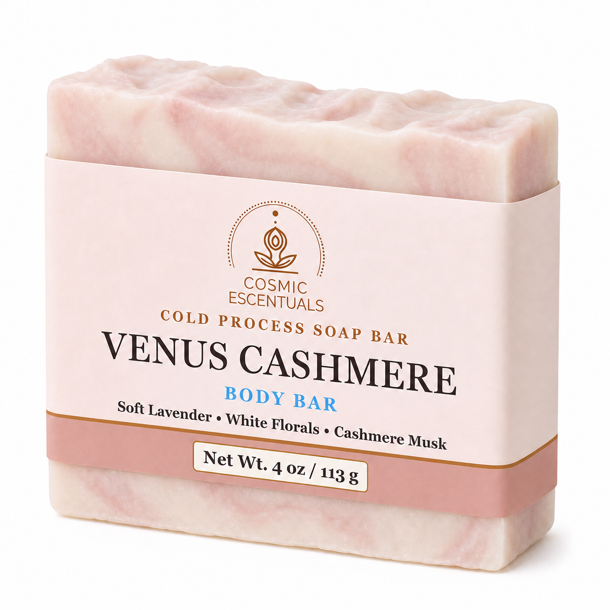 Venus Cashmere Body Bar