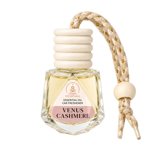 Venus Cashmere Essential Oil Car Freshener