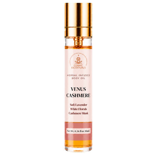Venus Cashmere Herbal Body Oil Spray
