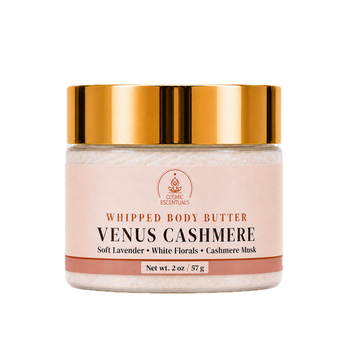 Mini Venus Cashmere Whipped Body Butter (2oz)