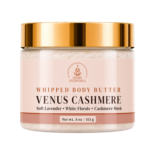 Venus Cashmere Whipped Body Butter