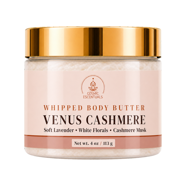 Venus Cashmere Whipped Body Butter