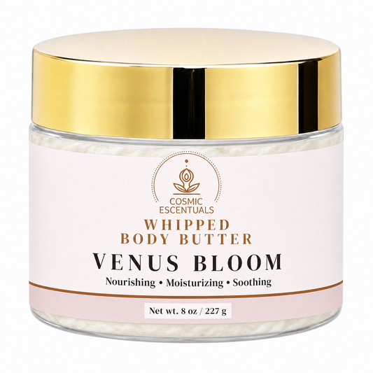 Venus Bloom Whipped Body Butter