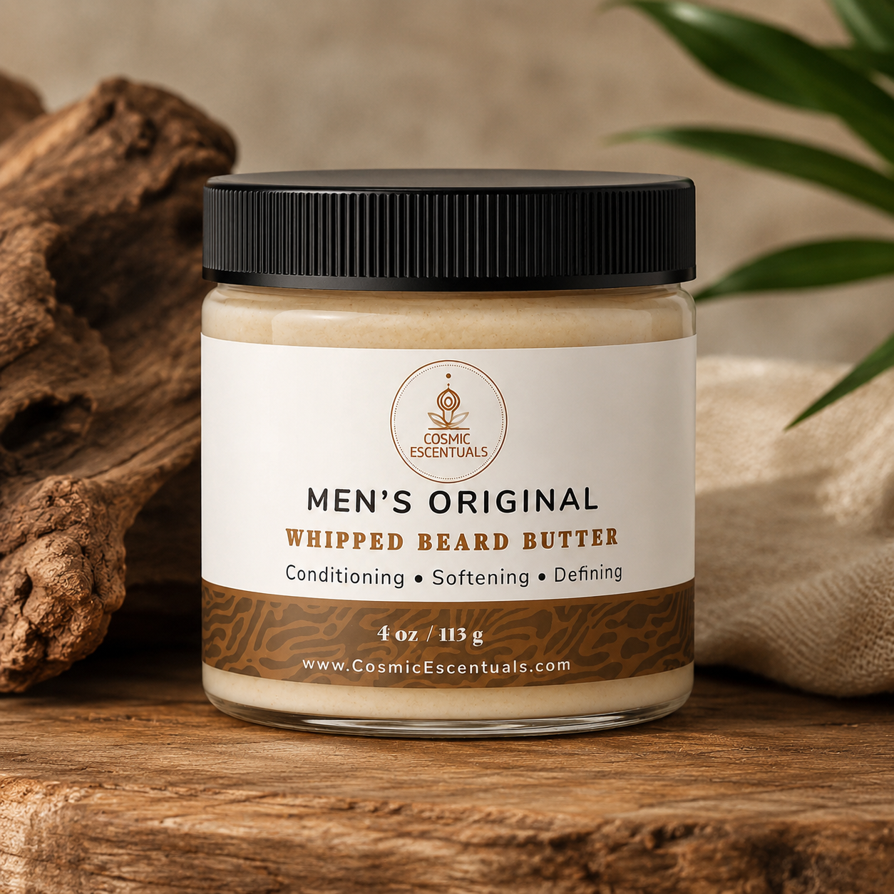 Men's Original Whipped Beard Butter