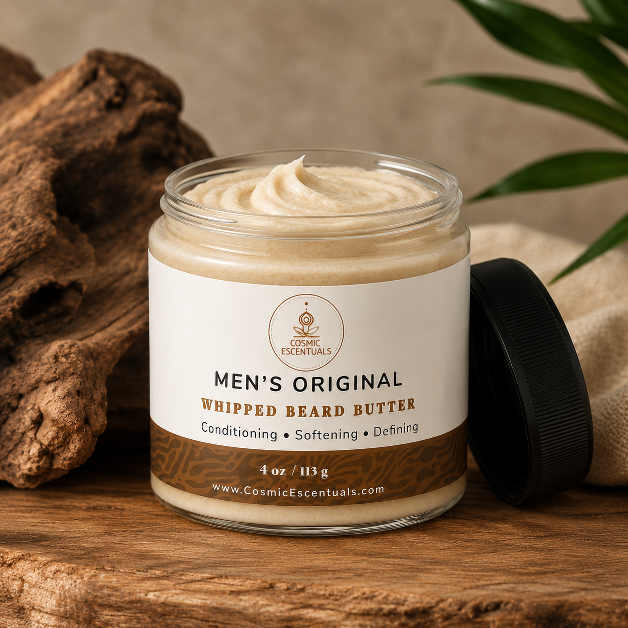 Men's Original Whipped Beard Butter