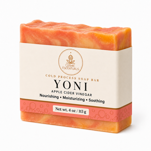 Yoni Soap Bar