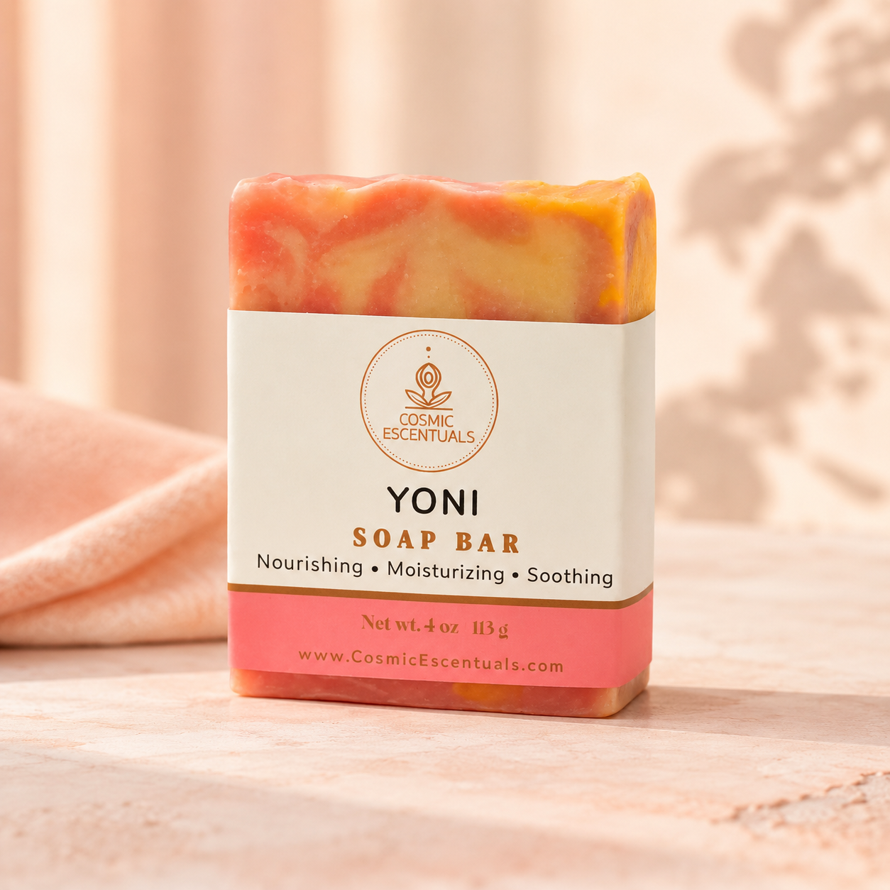 Yoni Soap Bar