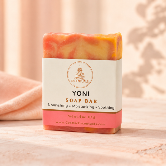 Yoni Soap Bar
