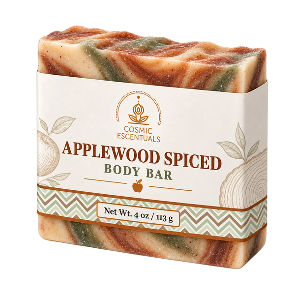 Applewood Spiced Body Bar