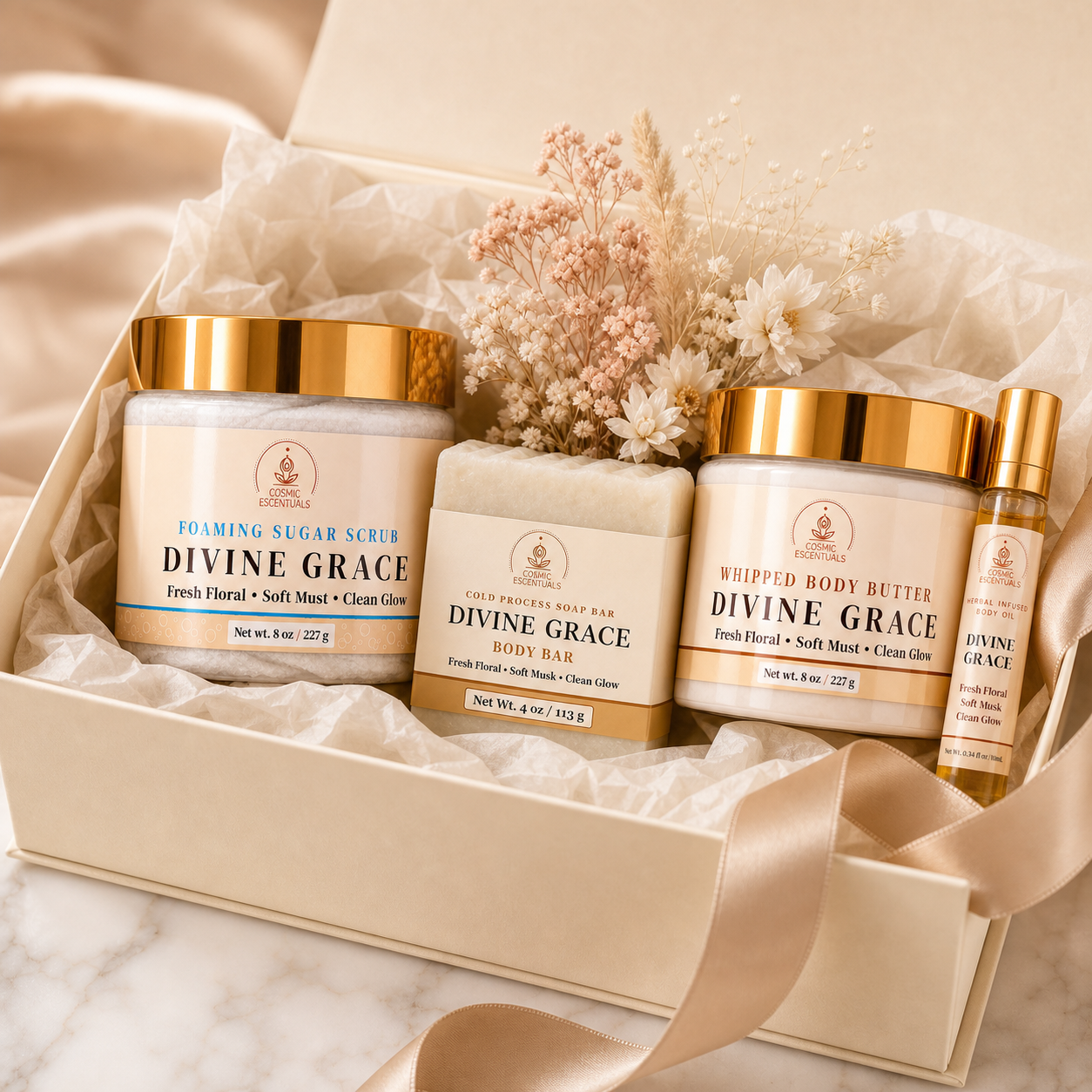 Gift Sets & Self-Care Bundles