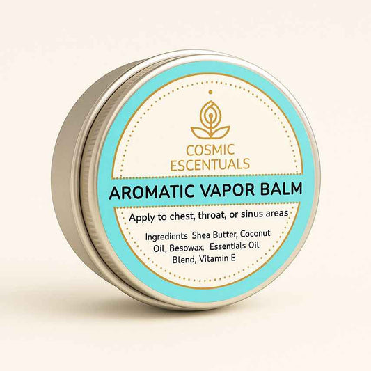 Aromatic Vapor Body Balm