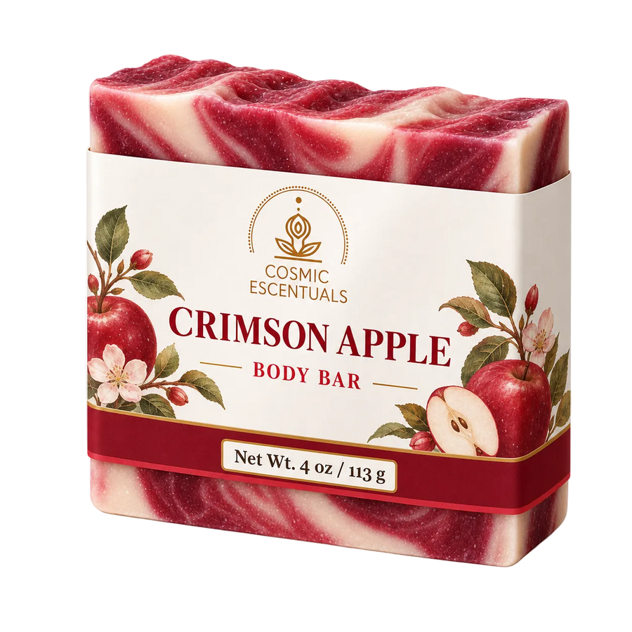 Crimson Apple Body Bar