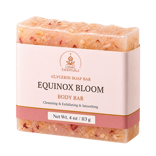 Equinox Bloom Glycerin Body Bar