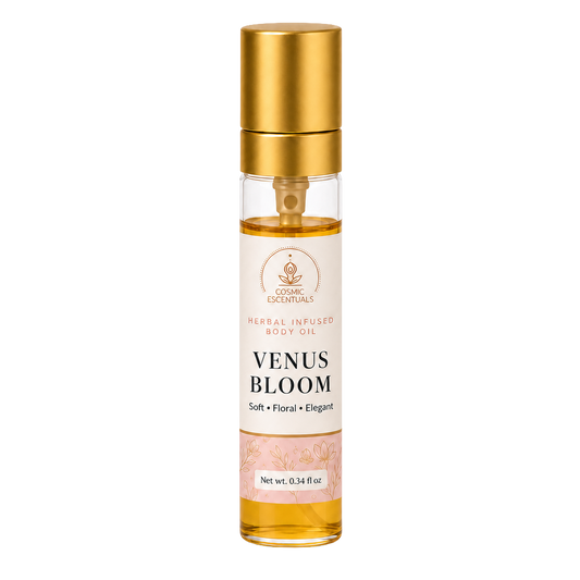 Venus Bloom Body Oil