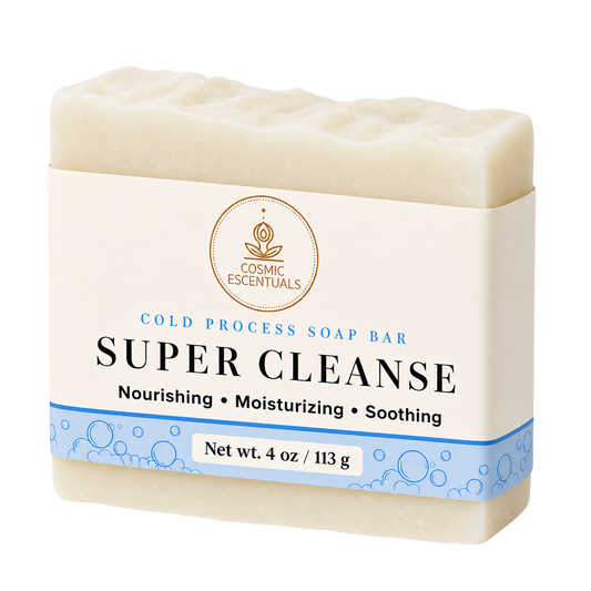 Super Cleanse Bar