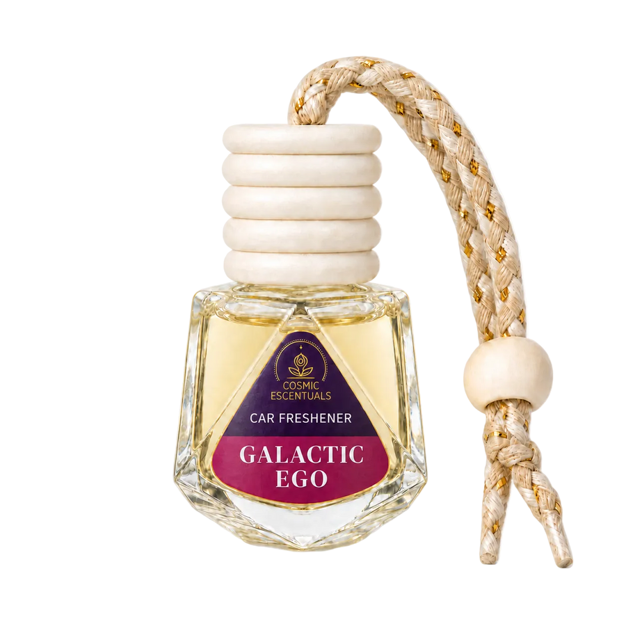 Galactic Ego Car Freshener