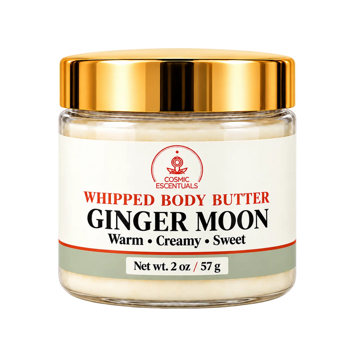 Mini Ginger Moon Whipped Body Butter (2oz)