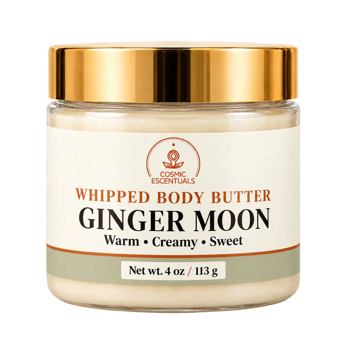 Ginger Moon Whipped Body Butter