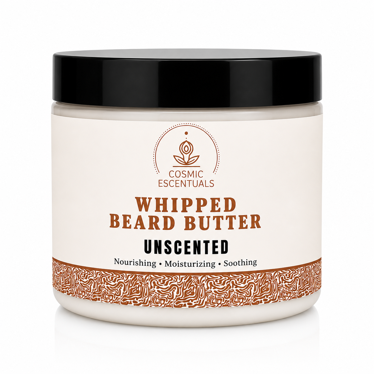 Unscented Whipped Beard Butter