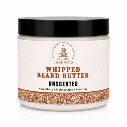 Unscented Whipped Beard Butter