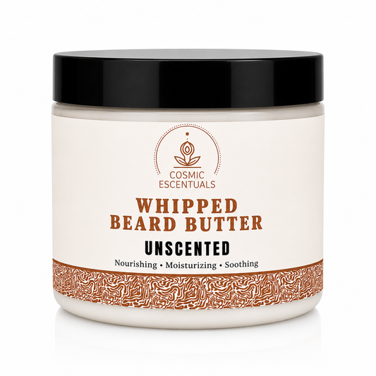 Unscented Whipped Beard Butter