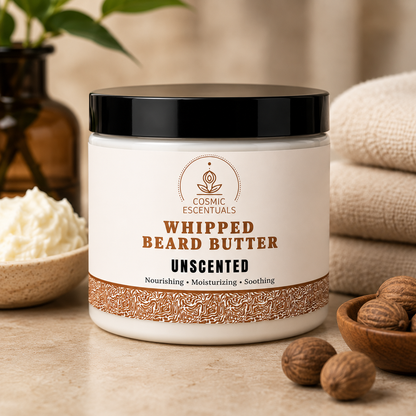 Unscented Whipped Beard Butter
