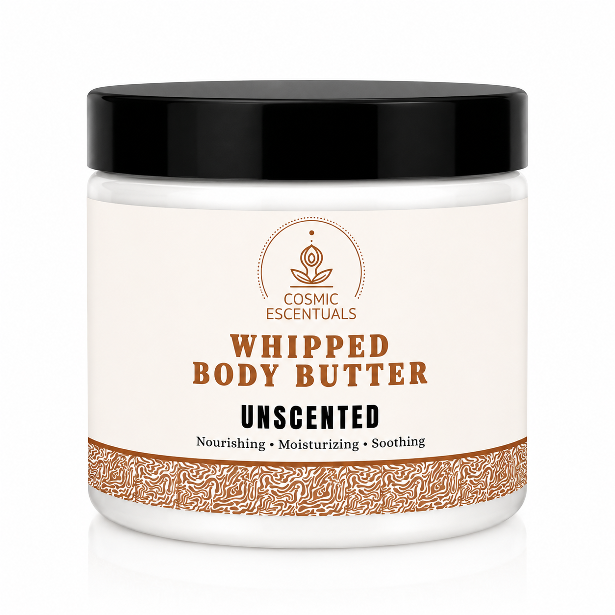 Unscented Whipped Body Butter
