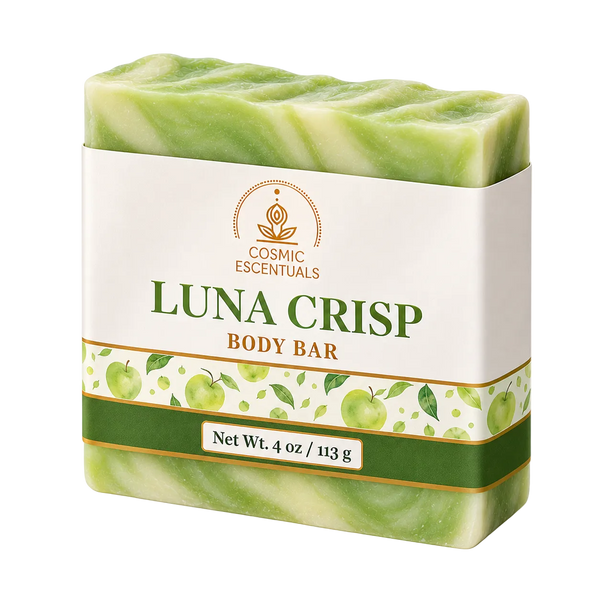 Luna Crisp Body Bar