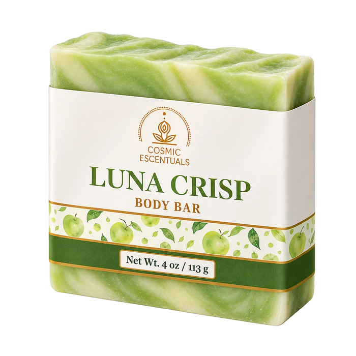 Luna Crisp Body Bar