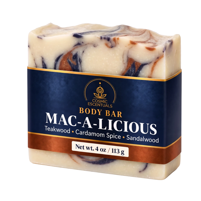 Mac-a-licious Body Bar