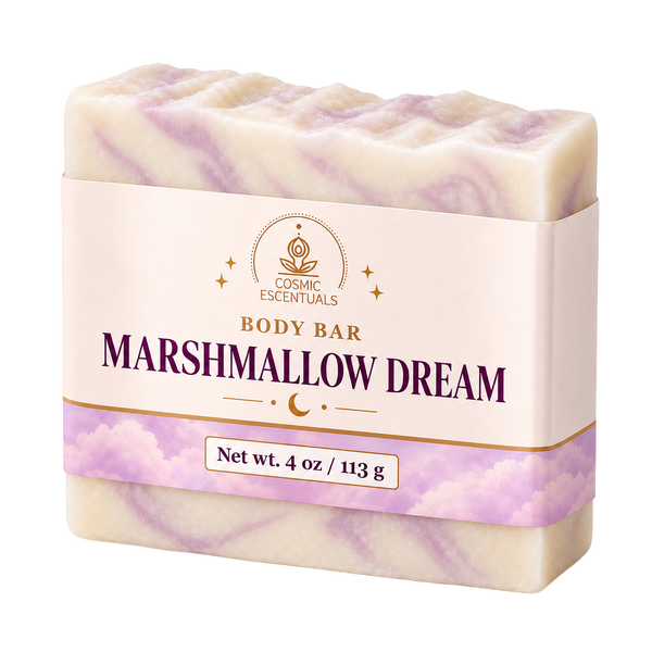 Marshmallow Dream Body Bar